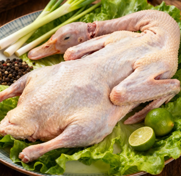 Daging Bebek Peking