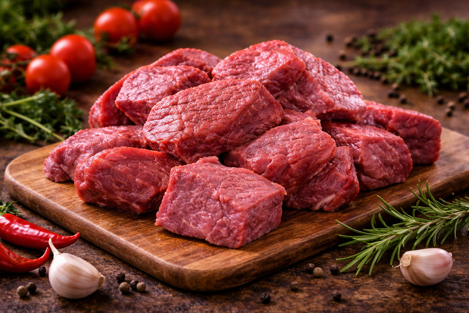 Daging Kerbau
